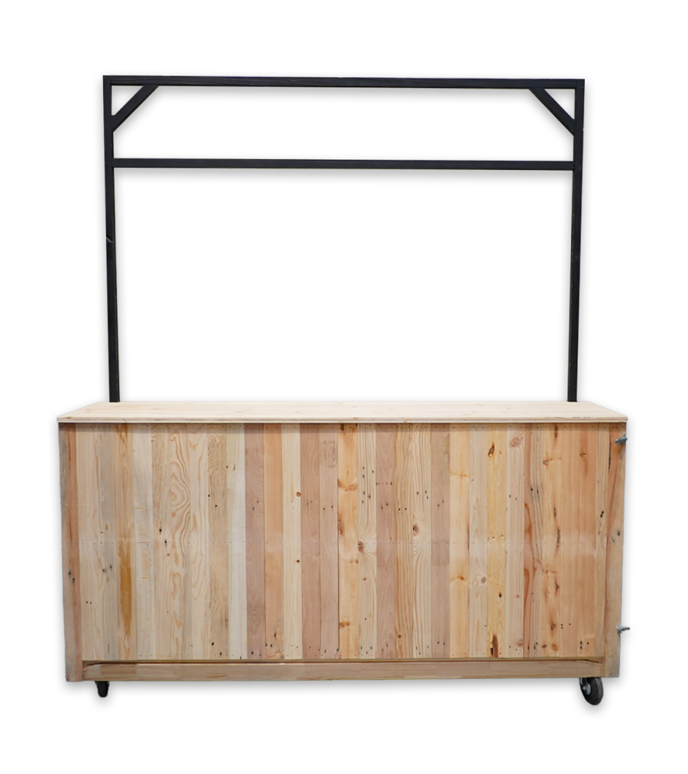 DESK EN BOIS