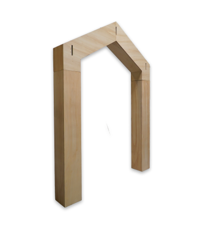 ARCHE EN BOIS
