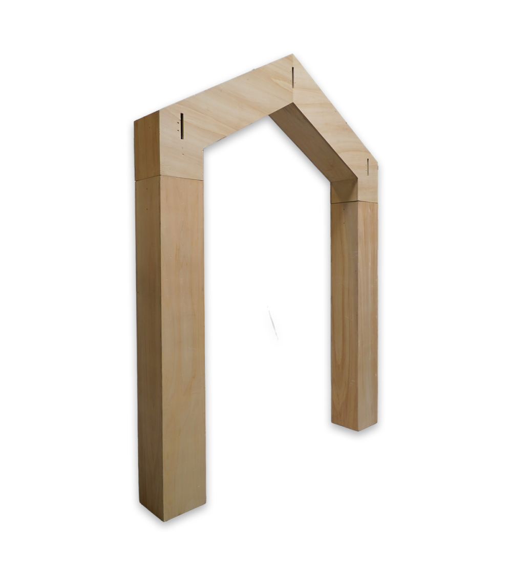 ARCHE EN BOIS