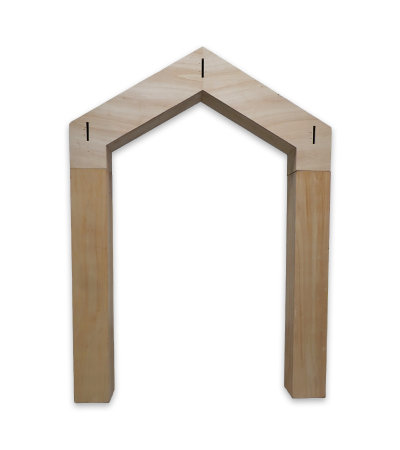 ARCHE EN BOIS