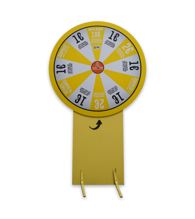 ROUE DE LA CHANCE