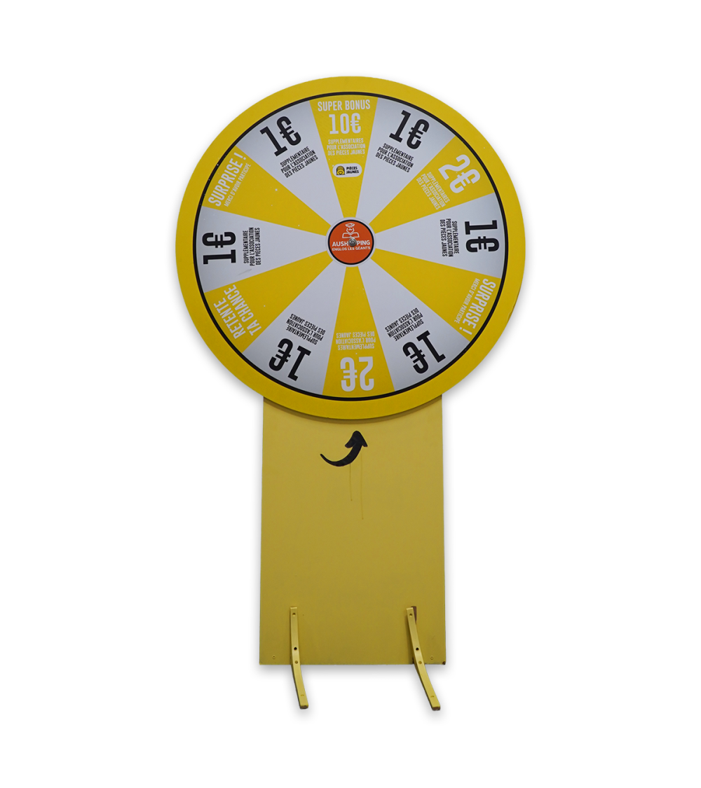 ROUE DE LA CHANCE