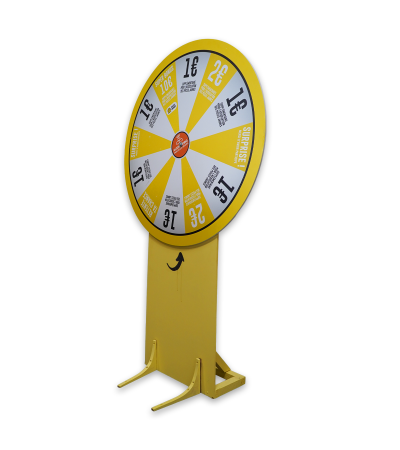 ROUE DE LA CHANCE