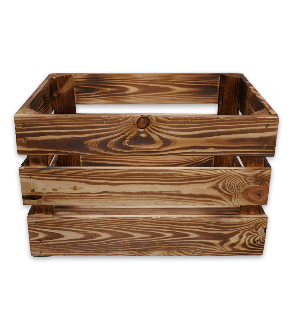 CAISSES EN BOIS