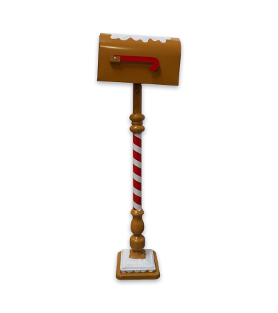 BOÎTES AUX LETTRES DE NOËL