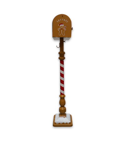 BOÎTES AUX LETTRES DE NOËL