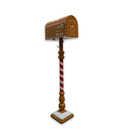 BOÎTES AUX LETTRES DE NOËL