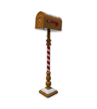 BOÎTES AUX LETTRES DE NOËL
