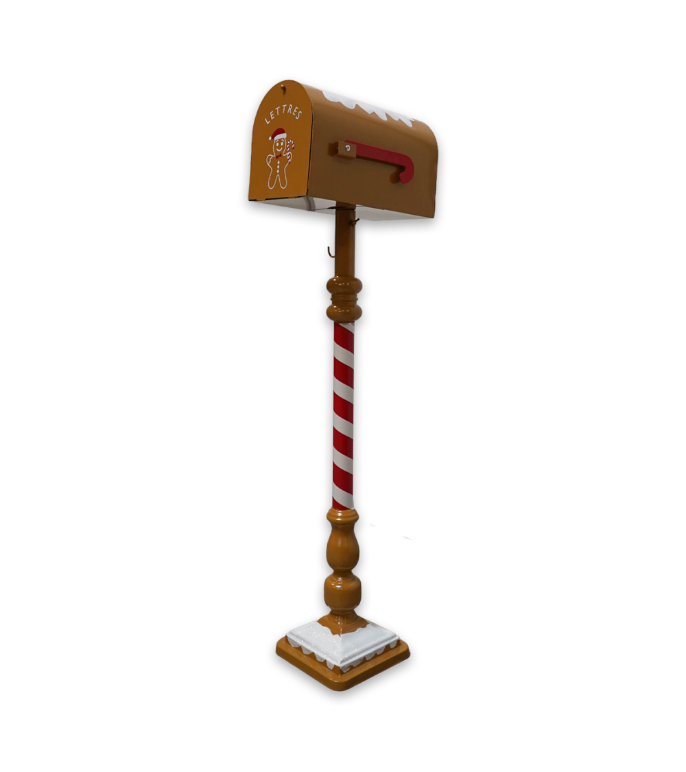 BOÎTES AUX LETTRES DE NOËL