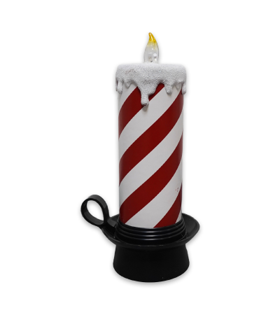 BOUGIE DE NOËL LED
