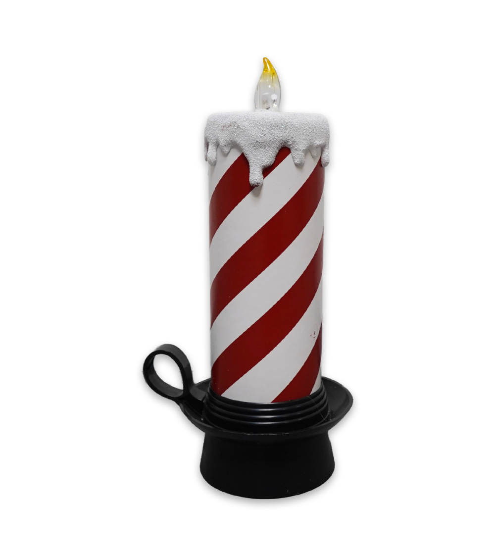 BOUGIE DE NOËL LED