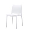 CHAISE MAYA BLANCHE