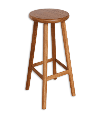 TABOURET EN BOIS