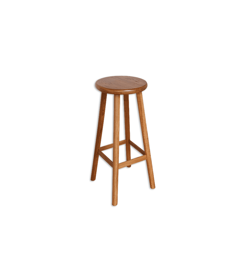 TABOURET EN BOIS