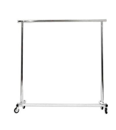 PORTANT À ROULETTES