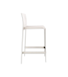 TABOURET HAUT BLANC VOLT