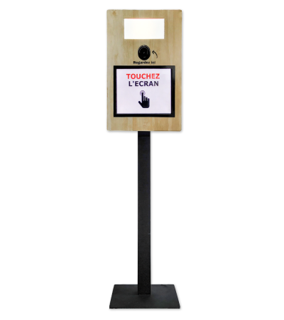 BORNE À SELFIE / PHOTOBOOTH