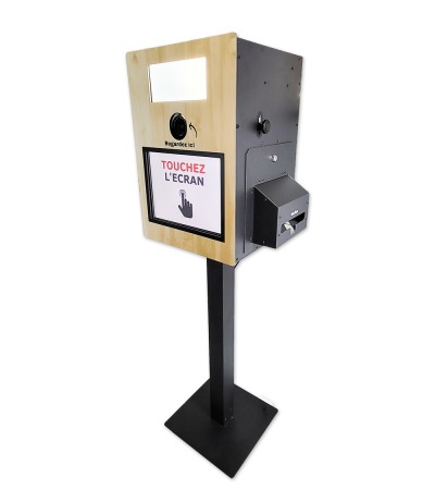 BORNE À SELFIE / PHOTOBOOTH